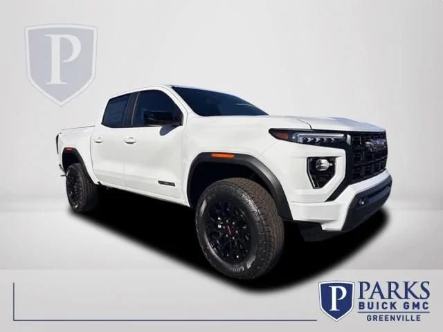 2026 GMC Canyon 4WD Elevation Crew Cab Short Box's photo