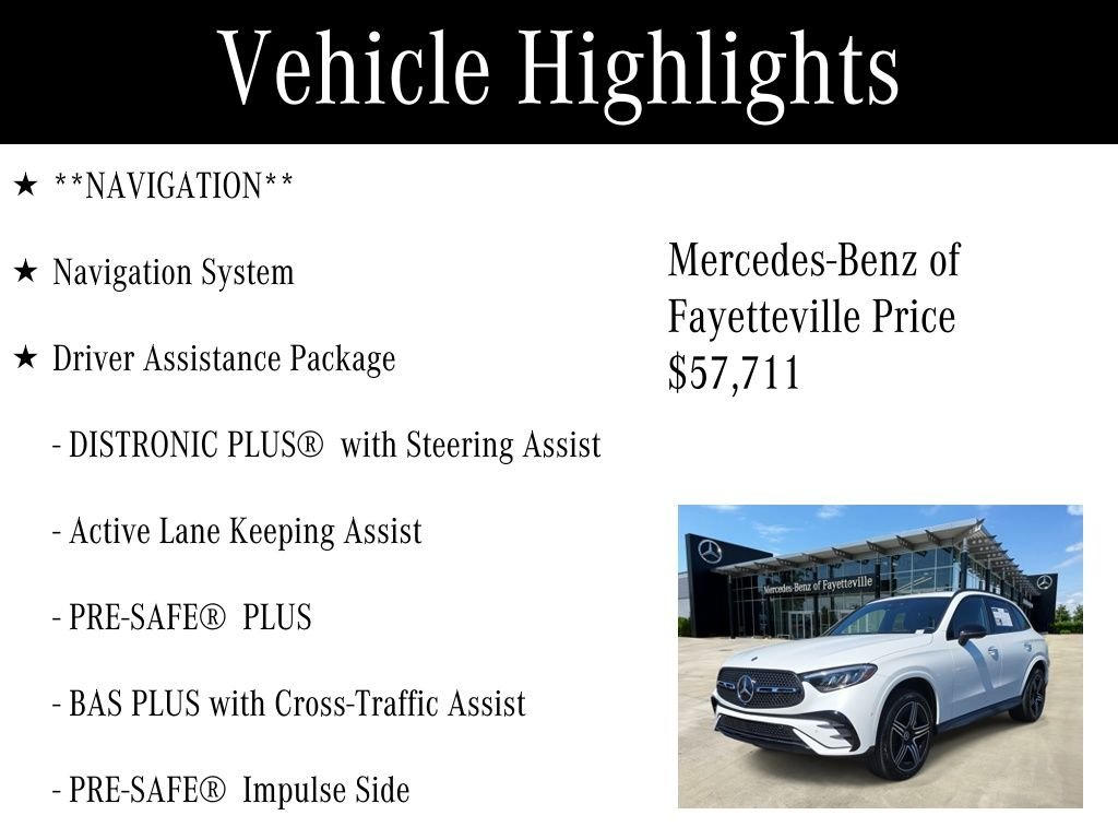 2026 Mercedes-Benz GLC Base - Photo 6