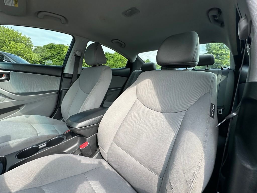 Used 2013 Blue Hyundai GLS image 14