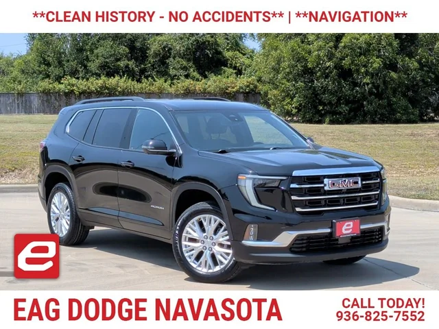 Pre-Owned 2024 GMC Acadia Elevation