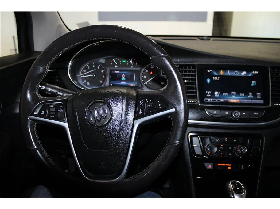 Used 2020 Deep Azure Metallic Buick Preferred image 29
