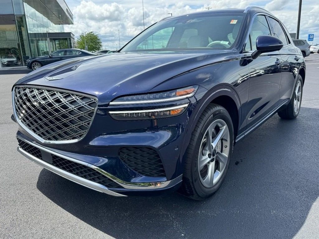 2026 GENESIS GV70 Advanced - Photo 8