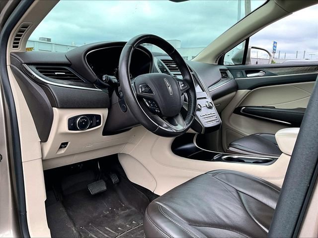 Used 2018 Iced Mocha Metall Lincoln Reserve image 8