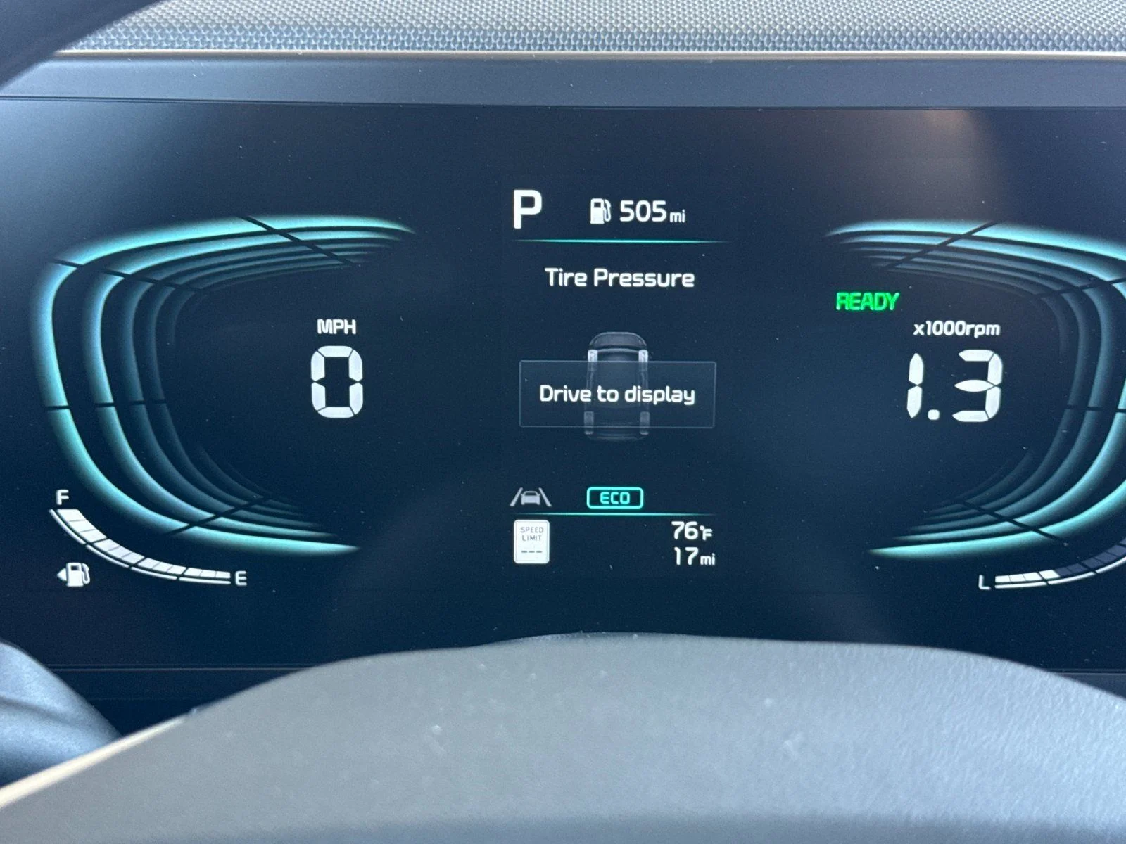 New 2026 Black Kia LX image 26