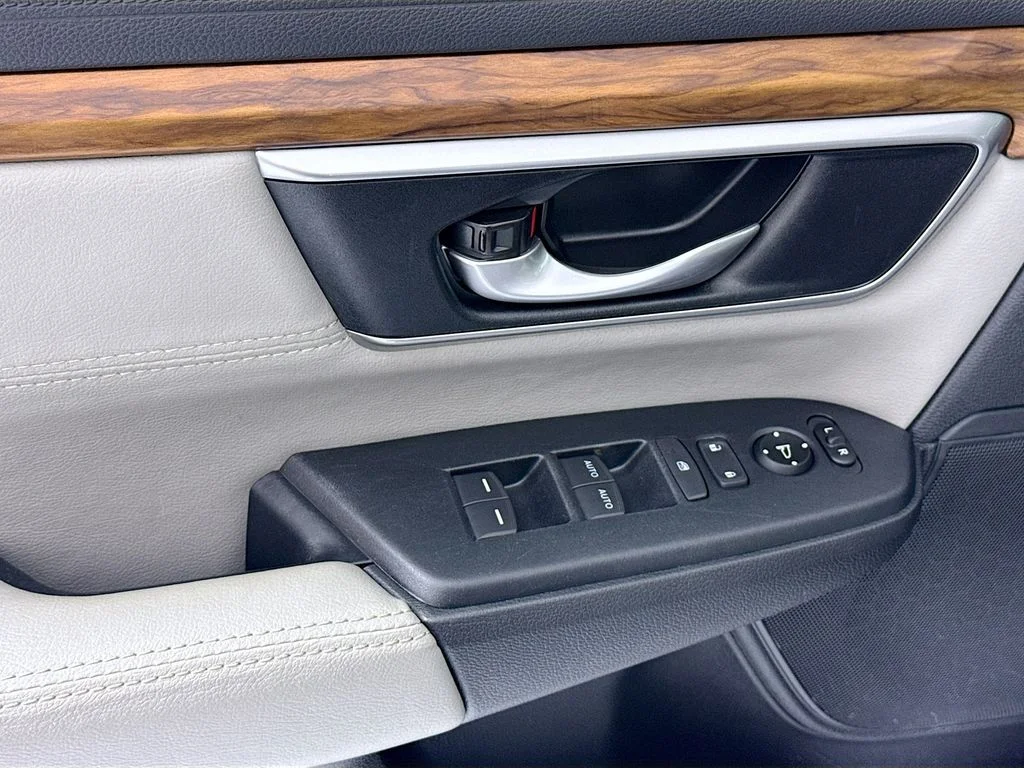 Used 2019 Gray Honda EX image 23