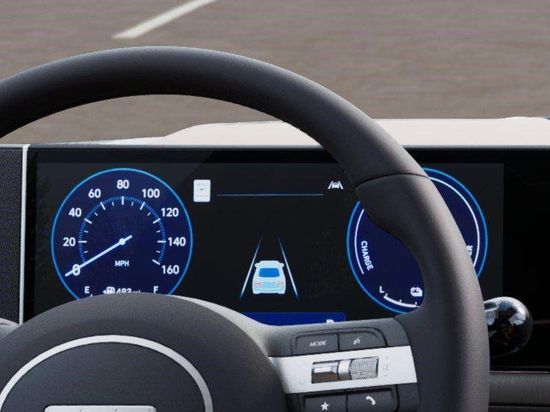 New 2026 Gray Hyundai Limited image 14