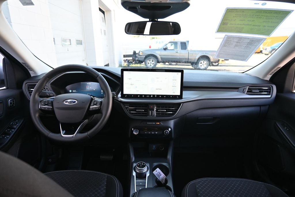 Certified Used 2023 Silver Metallic Ford Active image 28