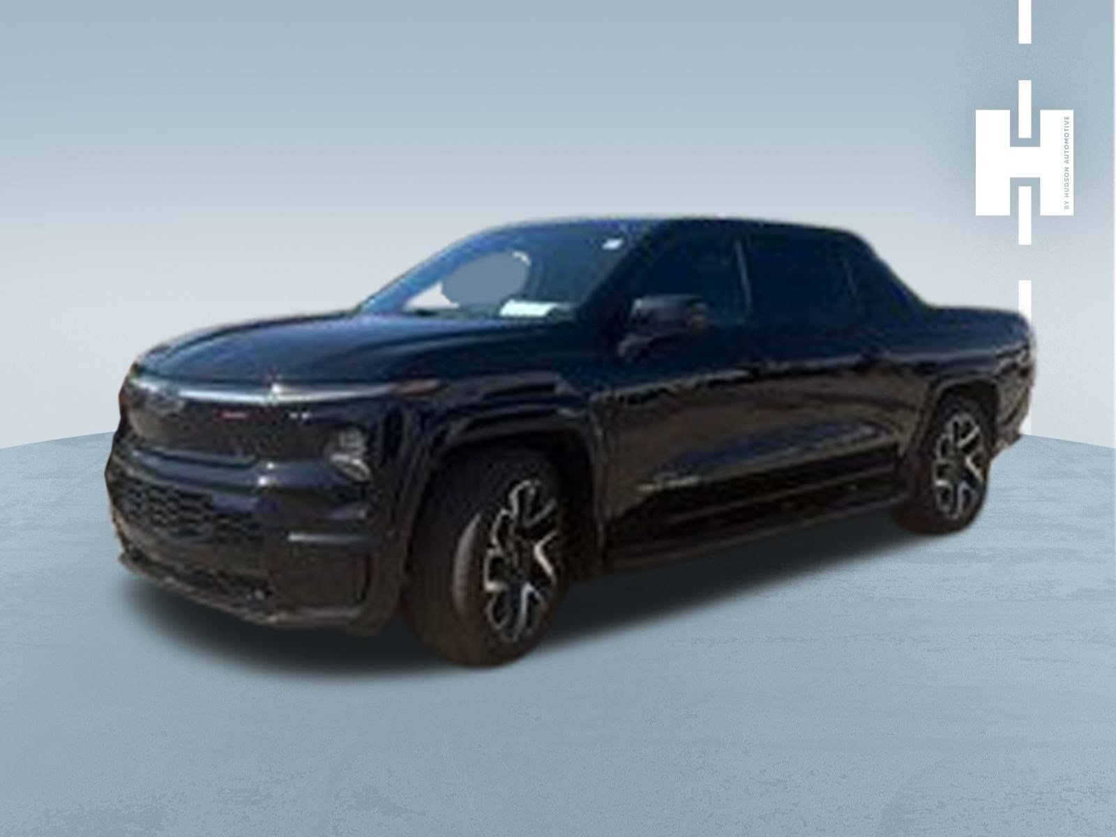 Used 2024 Black Chevrolet RST image 1