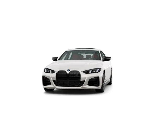 New 2027 Mineral White Metallic BMW  image 3
