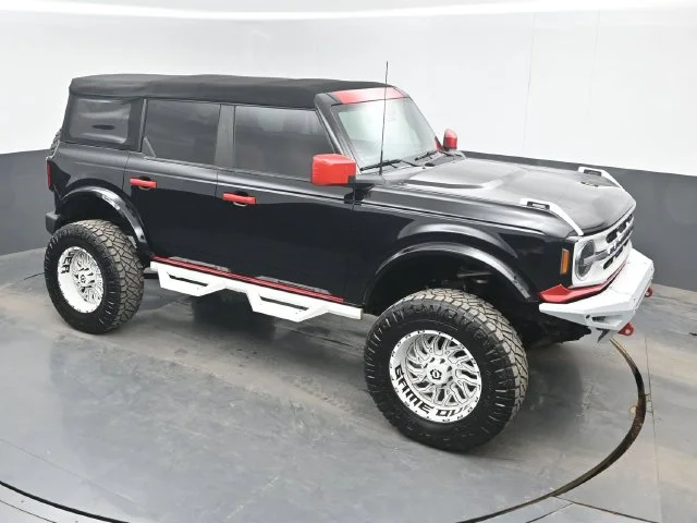 2022 Ford Bronco 4-Door