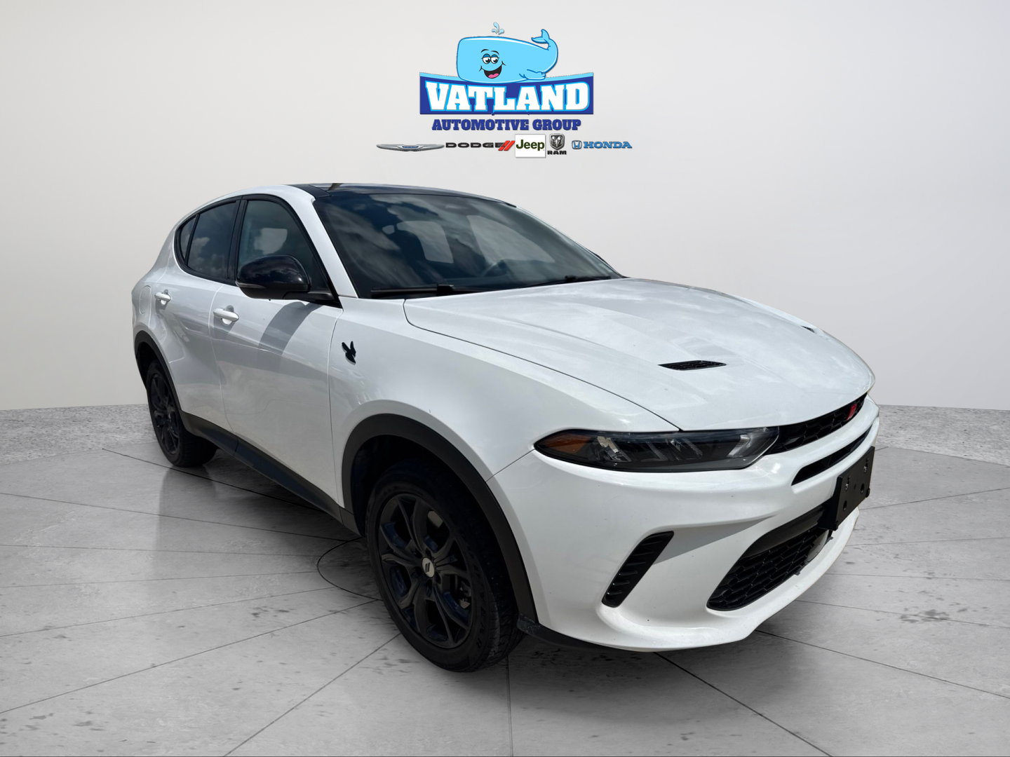 Used 2023 White Dodge GT Plus image 7