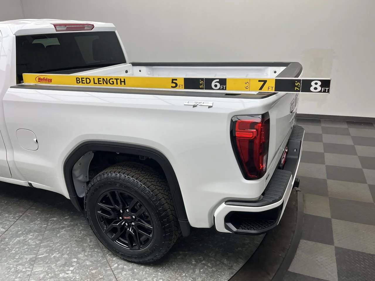 2026 GMC Sierra 1500 Elevation - Photo 30