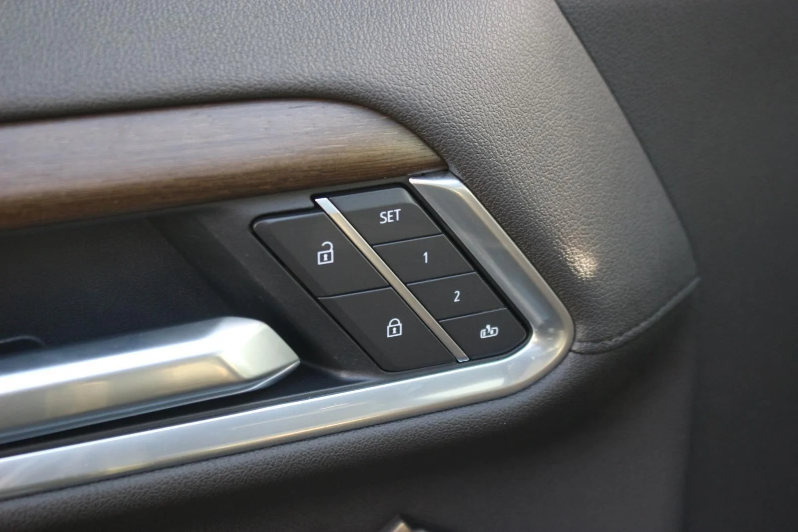 Used 2026 Cypress Gray Chevrolet High Country image 14
