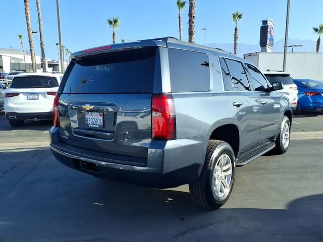 Used 2020 SHADOW GRAY METALLIC Chevrolet LS image 5