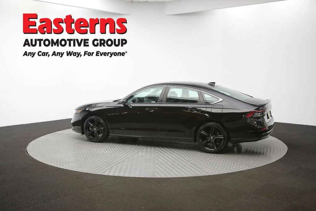 Used 2023 Black Honda Sport image 56