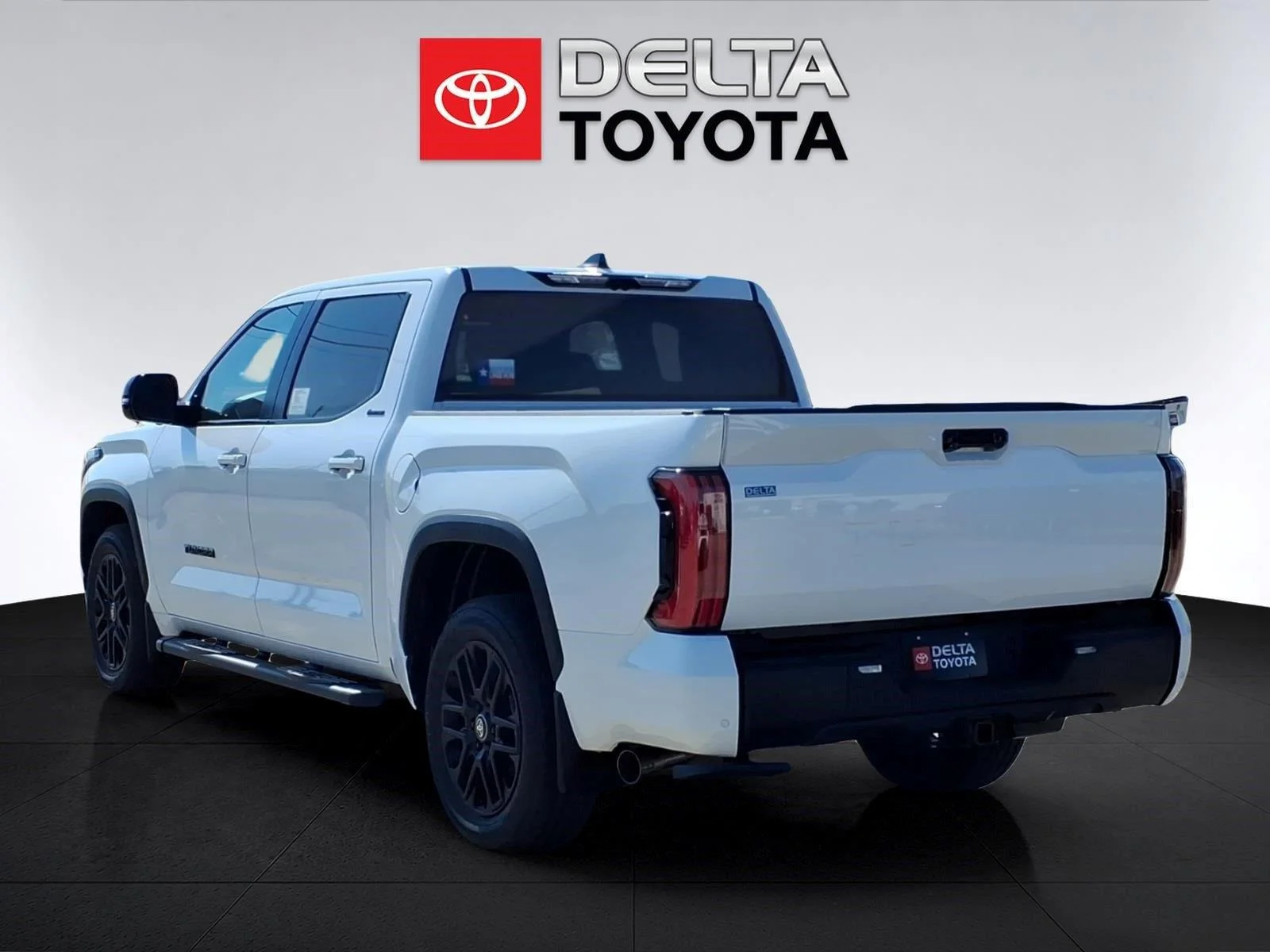 New 2026 Ice Cap Toyota Limited image 3