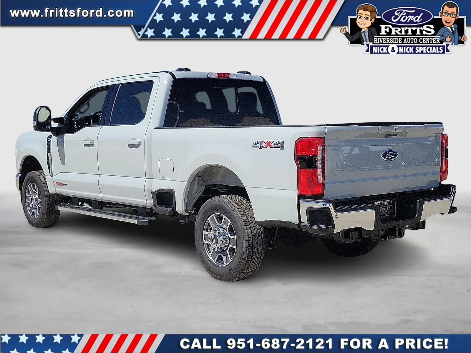 New 2026 Avalanche Ford F-250® Lariat® image 2