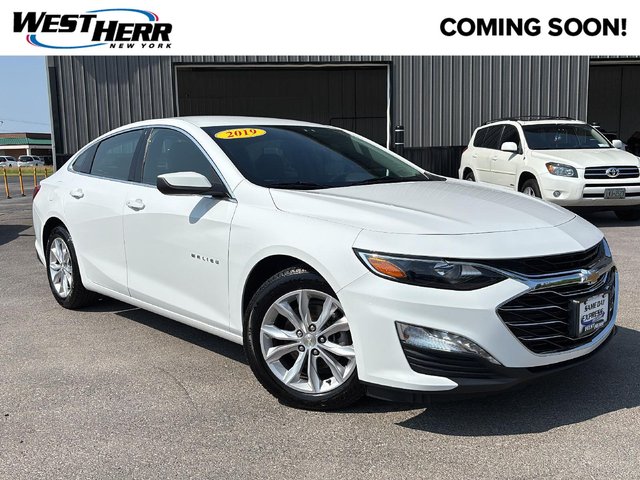 2019 Chevrolet Malibu LT