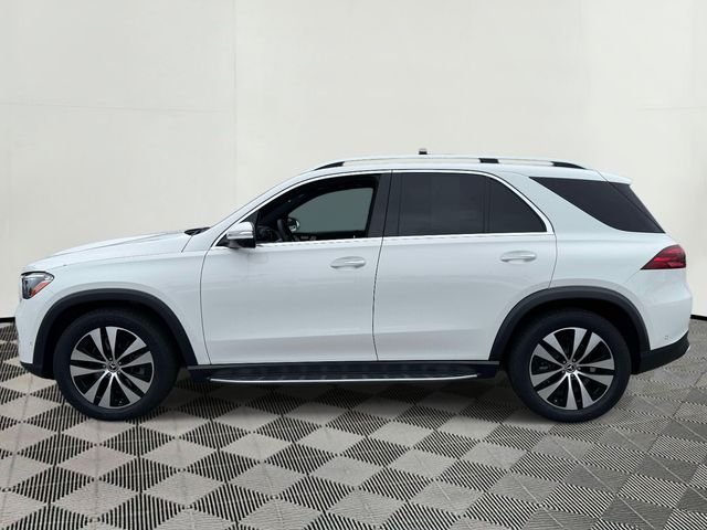 Certified Used 2026 White Mercedes-Benz GLE 350 image 11