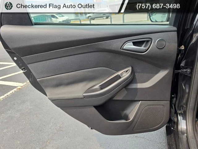Used 2013 Tuxedo Black Metallic Ford ST image 43