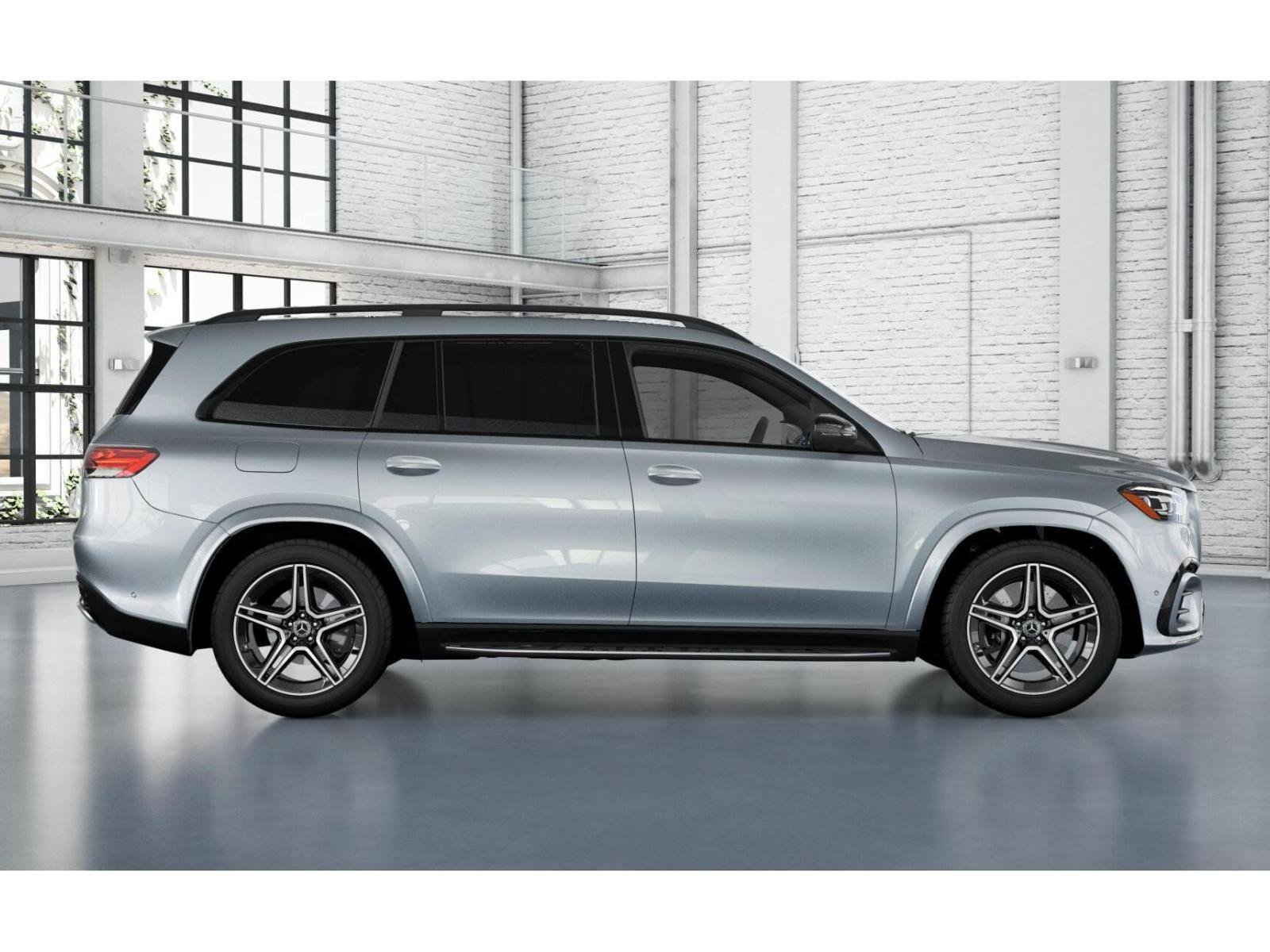 2026 Mercedes-Benz GLS Base - Photo 58
