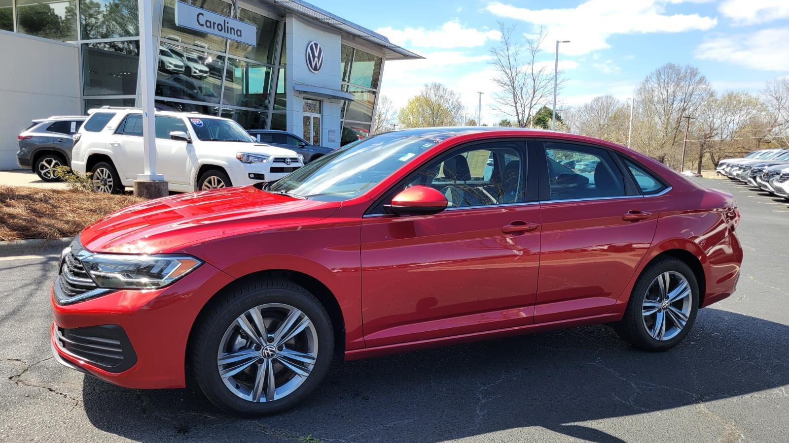 2023 Volkswagen Jetta SE