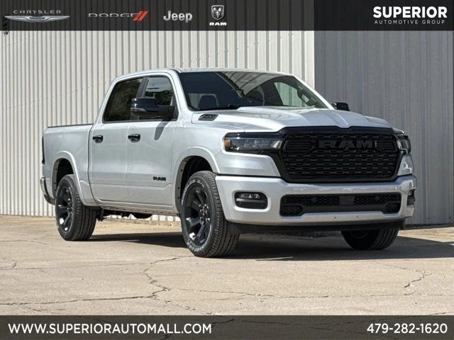 2026 RAM 1500 Big Horn/Lone Star 4x4 Crew Cab 5'7's photo