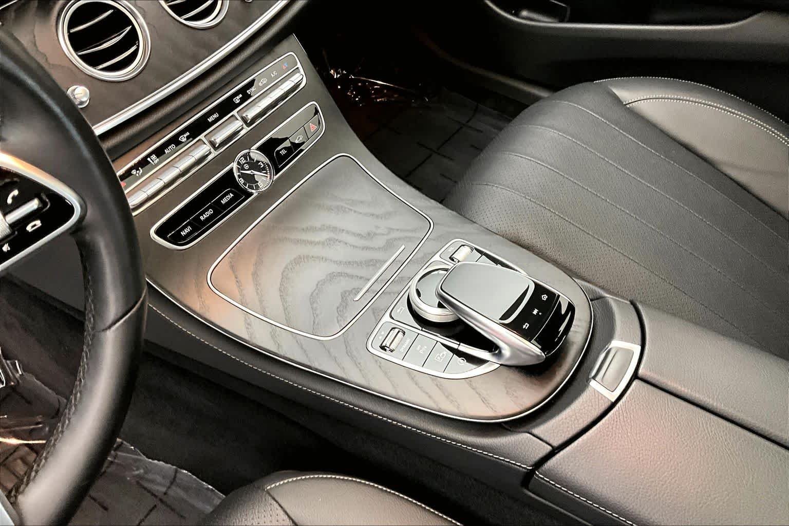 Used 2020 Black Mercedes-Benz E 350 image 17