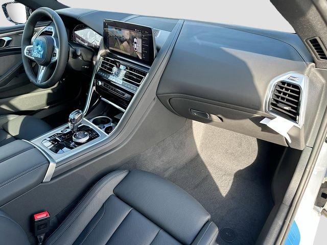 New 2026 White BMW 840i Gran Coupe image 24