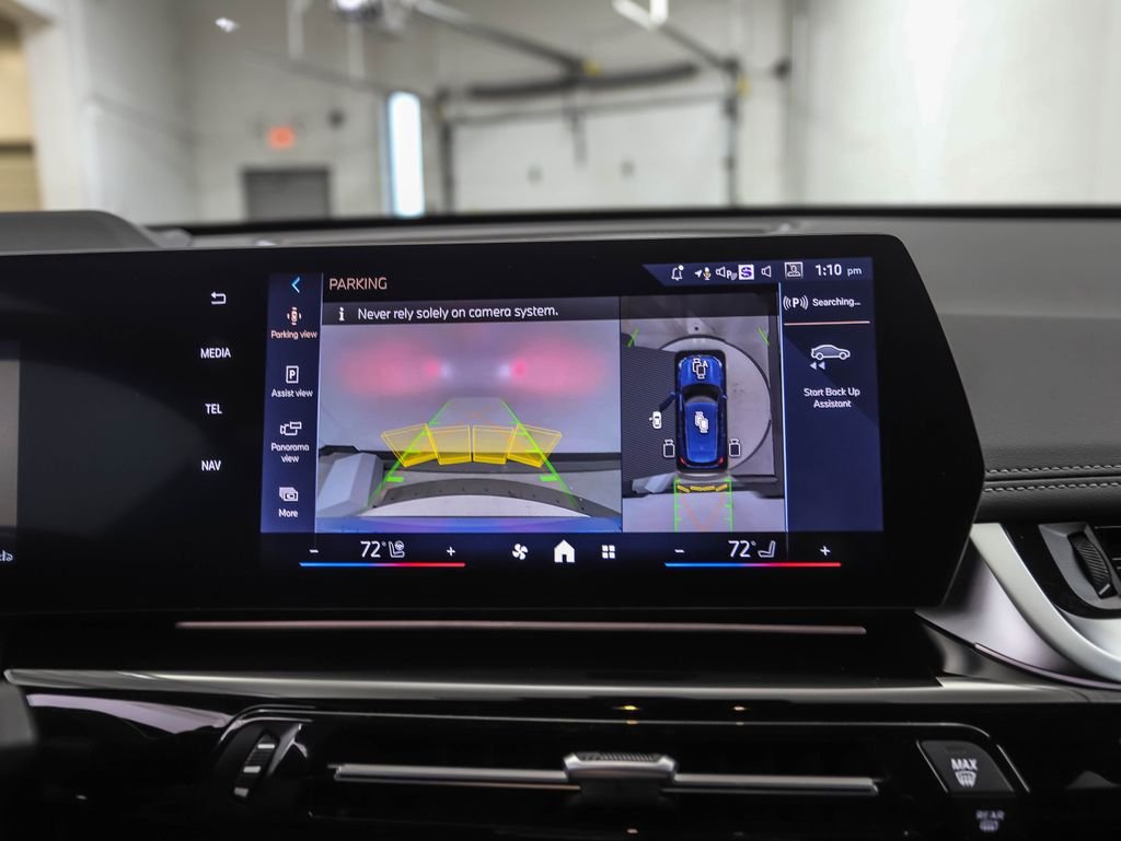Used 2026 Blue Metallic BMW xDrive28i image 18