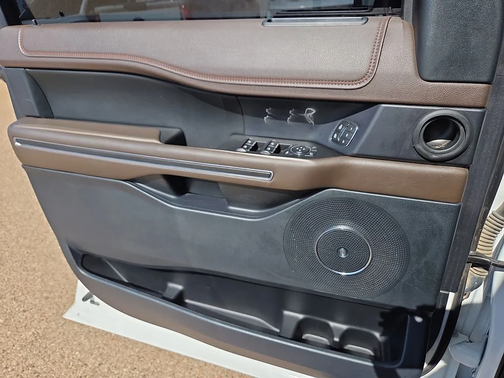 Used 2020 White Ford King Ranch image 20