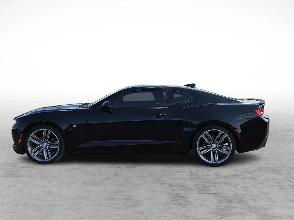 Used 2018 Black Chevrolet 1LT image 6