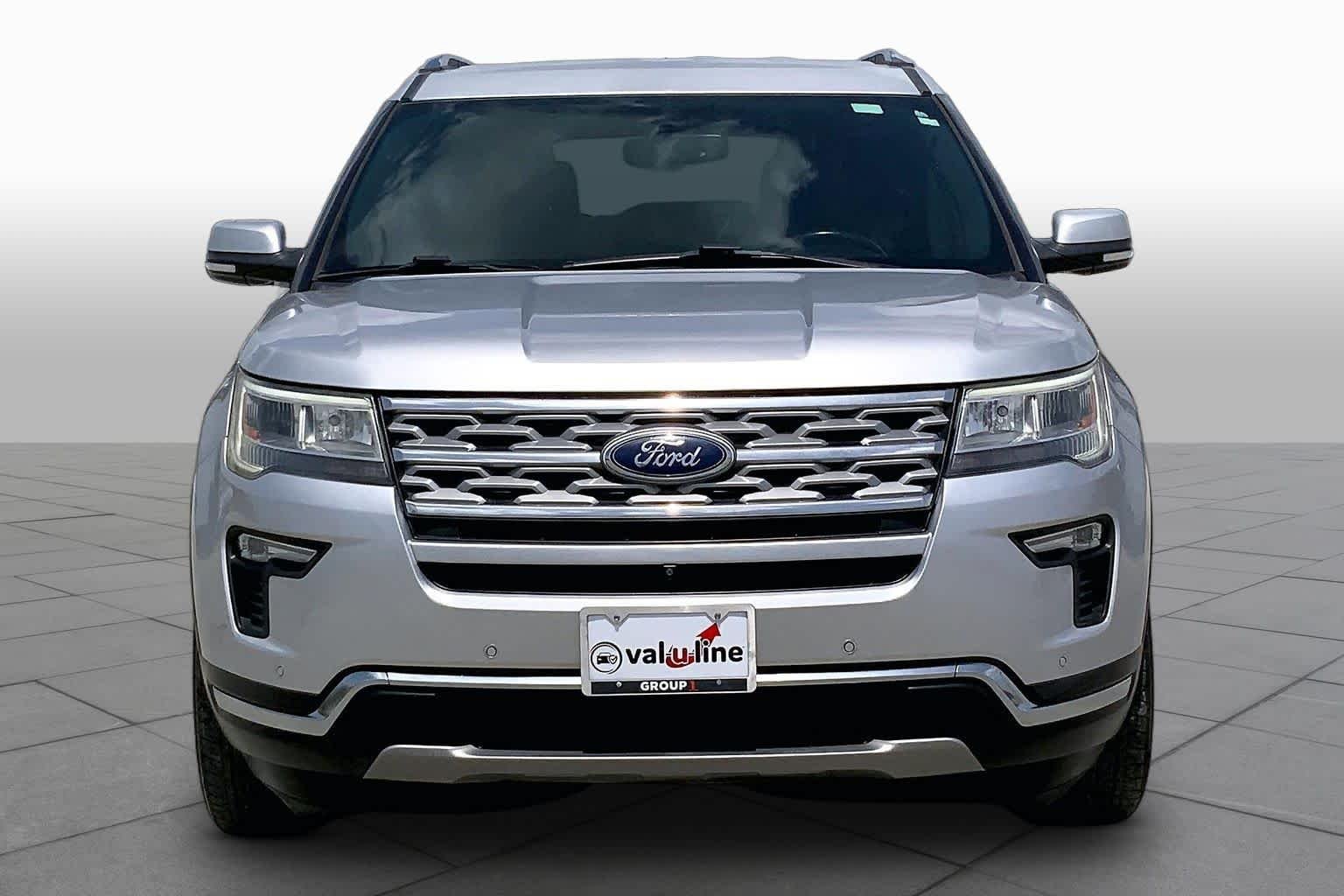 Used 2019 Ingot Silver Ford Limited image 4