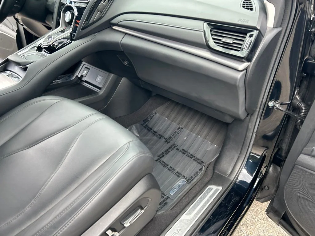 Used 2023 Black Acura Base image 26