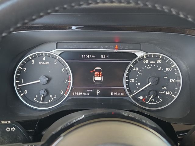 Used 2023 White Nissan SV image 11