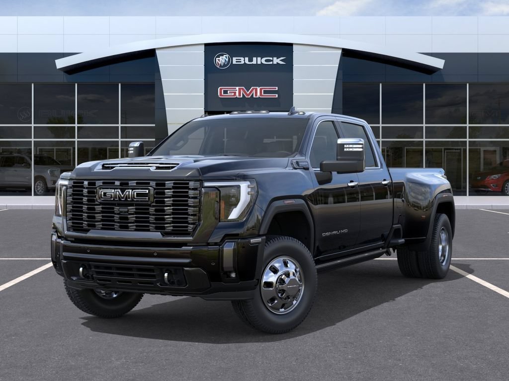 2026 GMC Sierra 3500HD Denali Ultimate - Photo 6