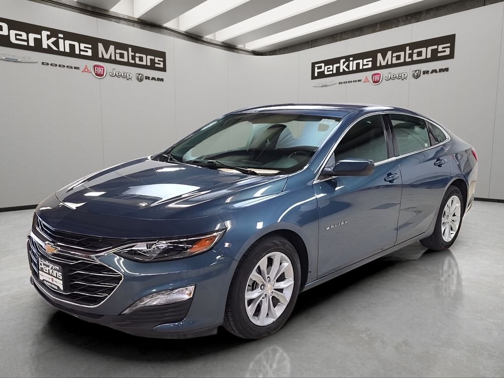 2025 Chevrolet Malibu 1LT