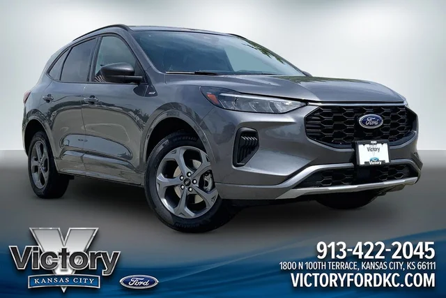 2023 Ford Escape ST-Line