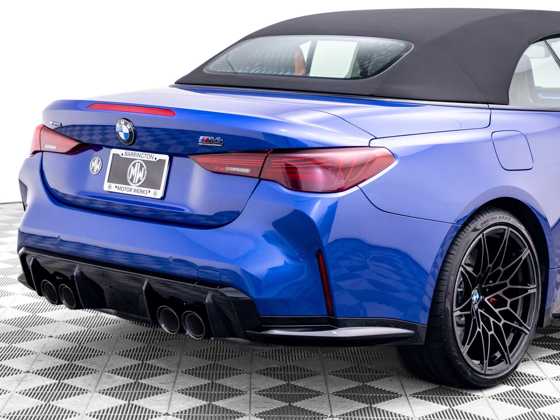 New 2027 Blue BMW Competition image 36