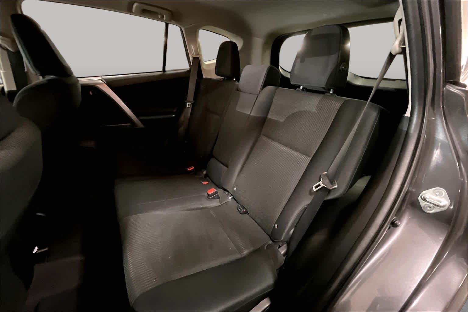 Used 2016 Magnetic Gray Metallic Toyota LE image 20