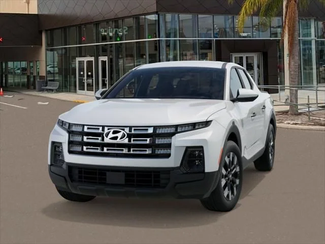 New 2027 Hyundai SANTA CRUZ SE
