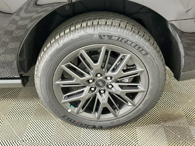 New 2027 Black Ford Platinum image 24