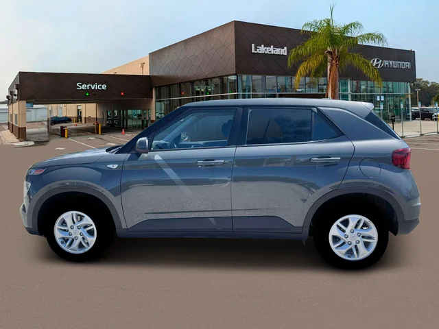 New 2026 Gray Hyundai SE image 3