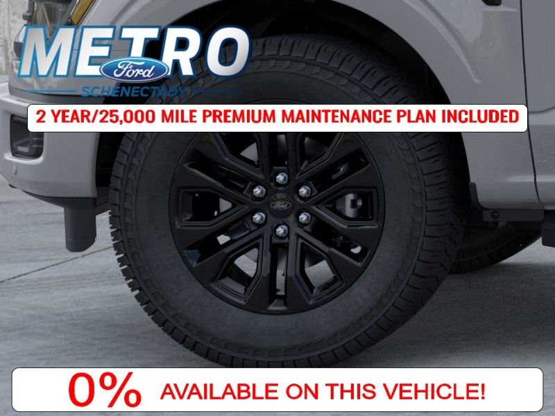 New 2026 Avalanche Ford XLT image 19