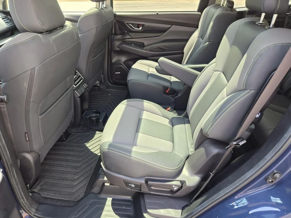Used 2024 Cosmic Blue Pearl Subaru Onyx Edition Limited image 18