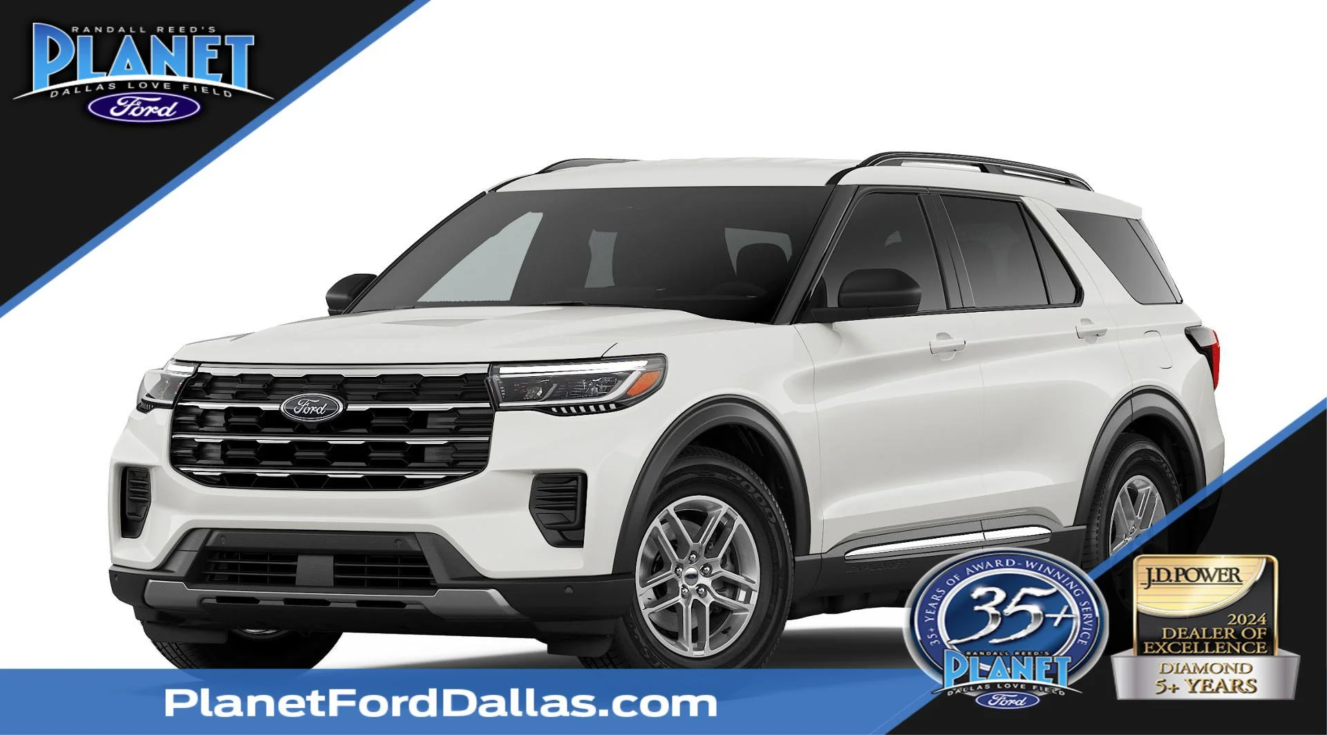 2026 Ford Explorer's photo