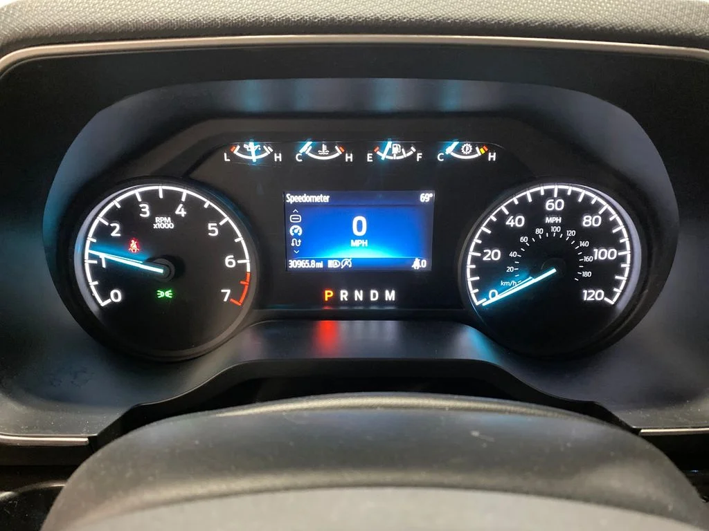 Used 2023 Gray Ford XL image 18