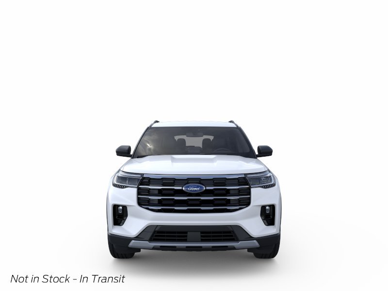 New 2026 Star White Metallic Tri-Coat Ford Active image 29