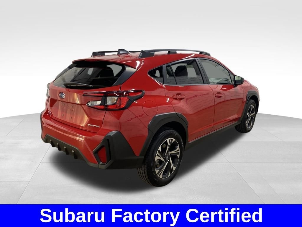 2024 Subaru Crosstrek Premium photo 4
