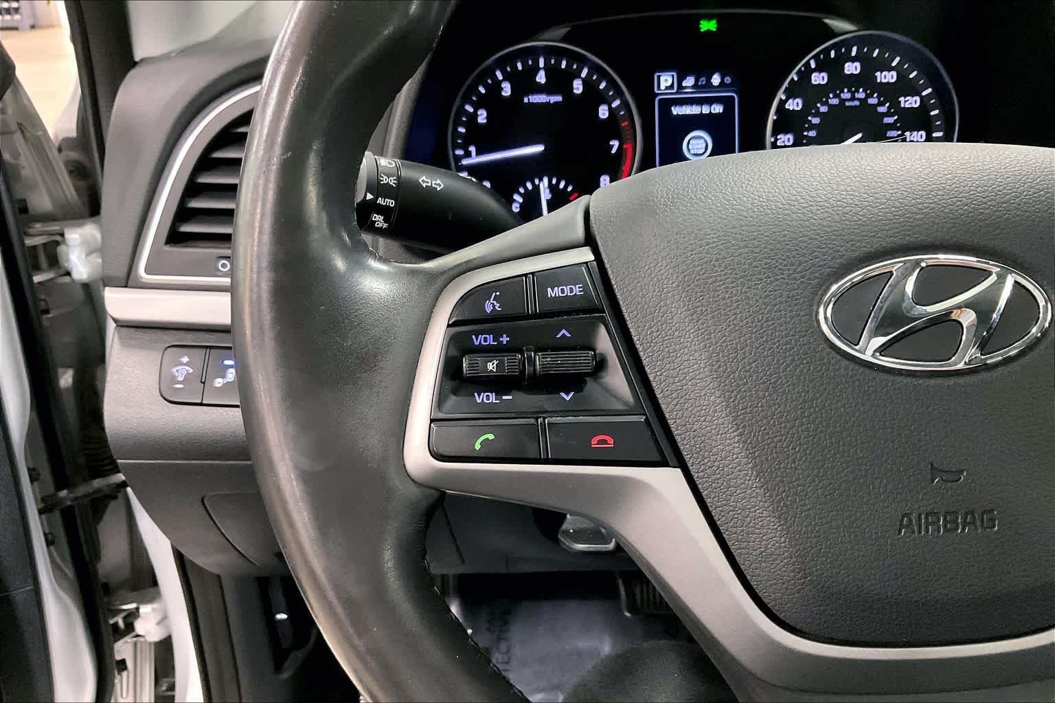 Used 2017 Symphony Silver Hyundai Limited image 23